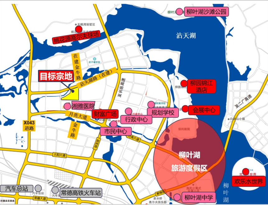 伦敦人集团9.12亿元总价摘得常德市武陵区北部新城743号地块
<br />长江中游城市群布局持续深化
